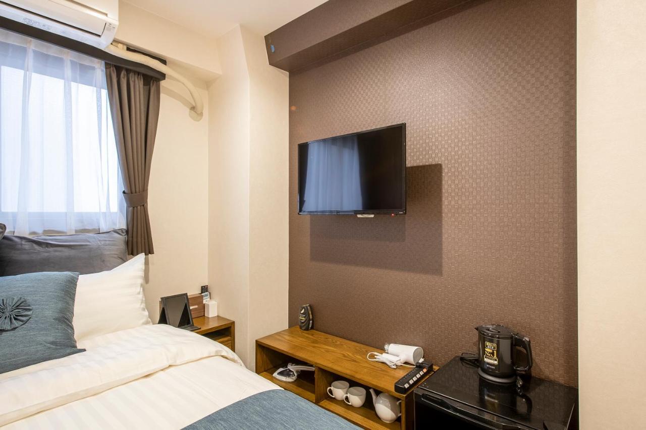 The Park Hotel Akihabara Tokio Exterior foto