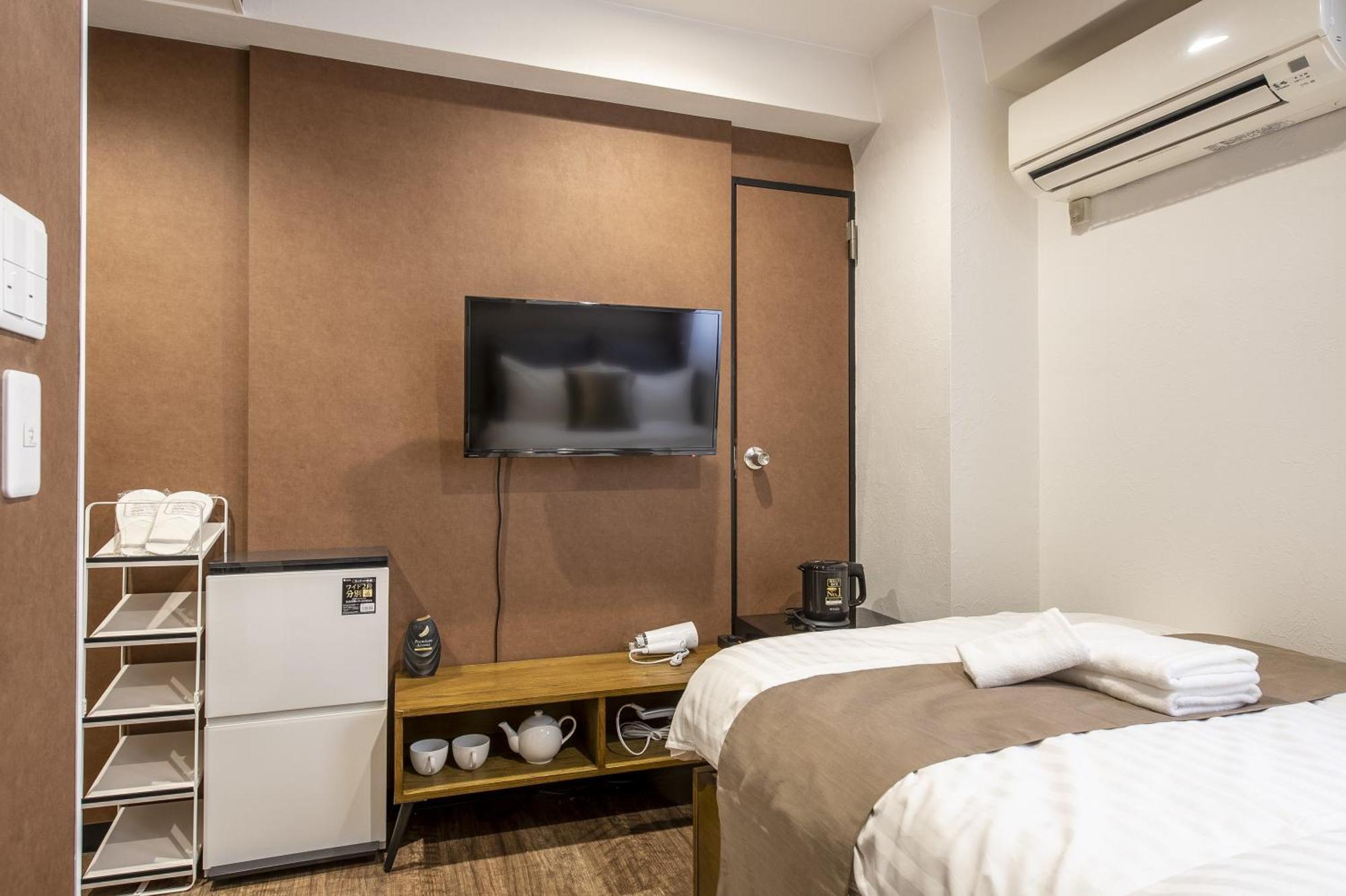 The Park Hotel Akihabara Tokio Cameră foto