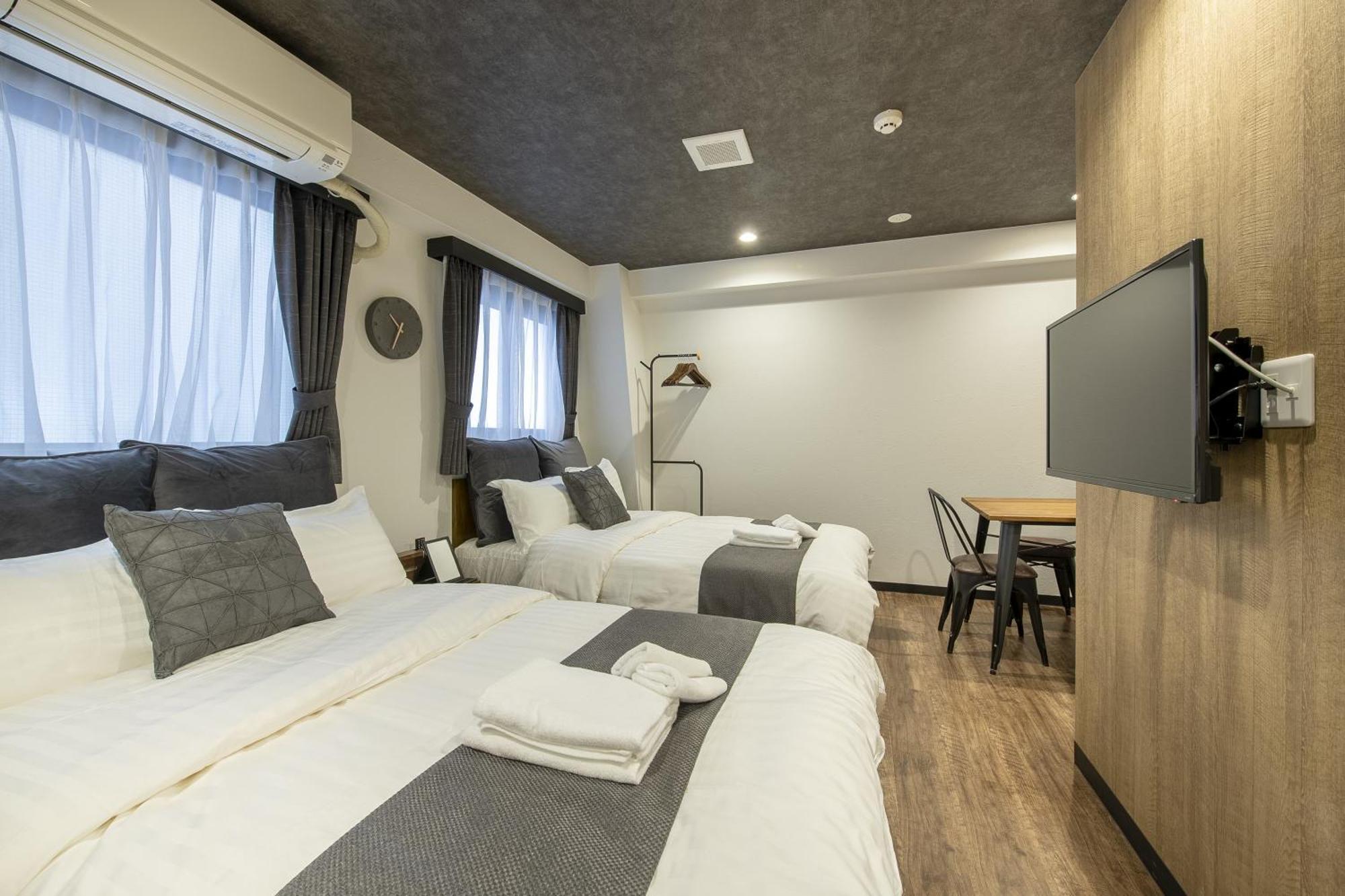 The Park Hotel Akihabara Tokio Cameră foto