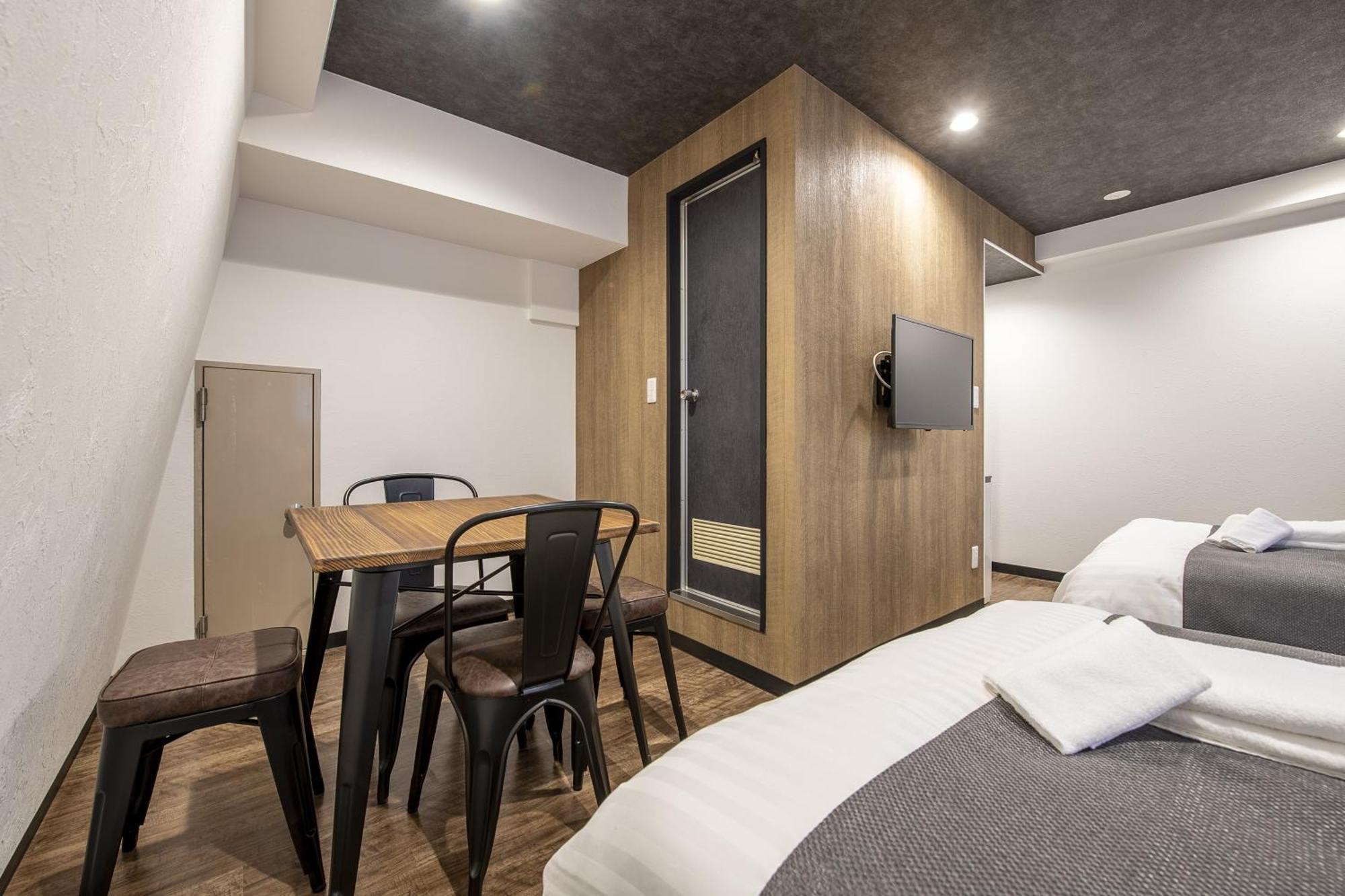 The Park Hotel Akihabara Tokio Cameră foto