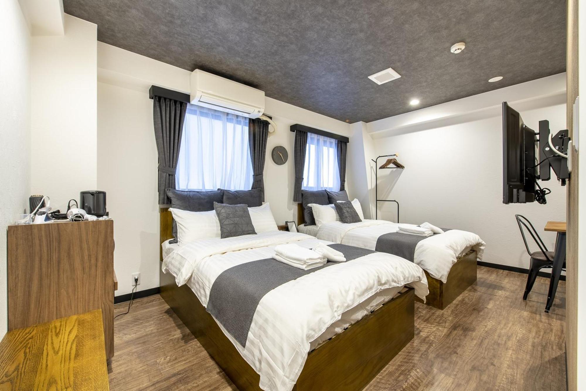 The Park Hotel Akihabara Tokio Cameră foto